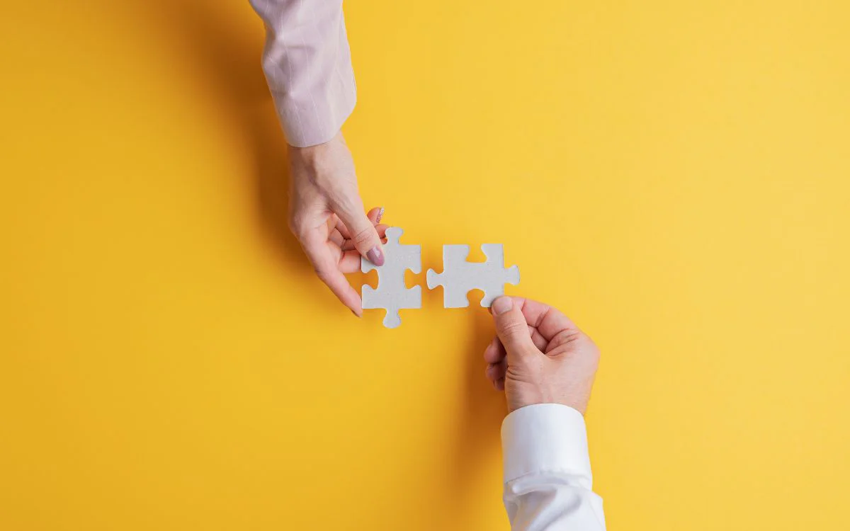 montar puzzle