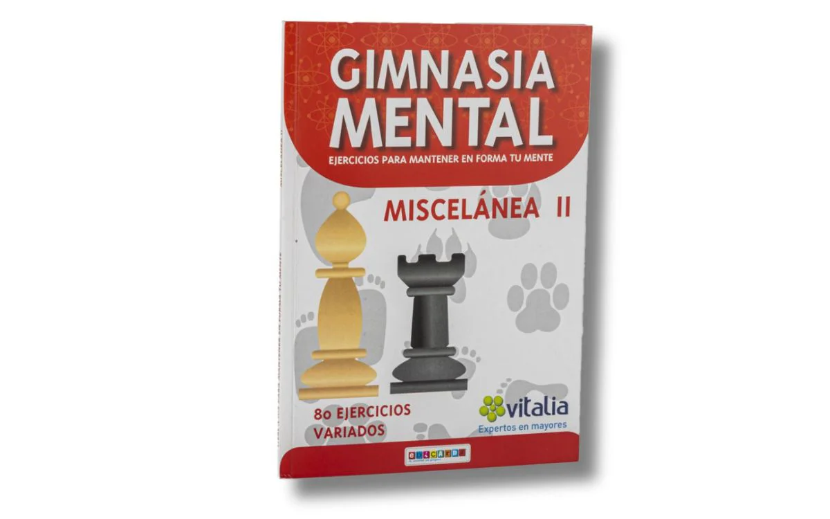 libro de gimnasia mental