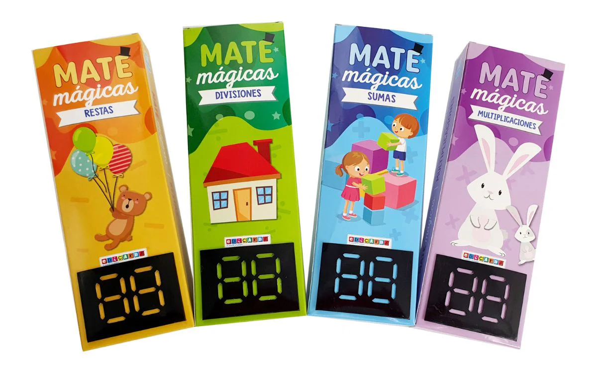 Mate mágicas