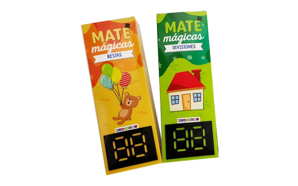Mate mágicas