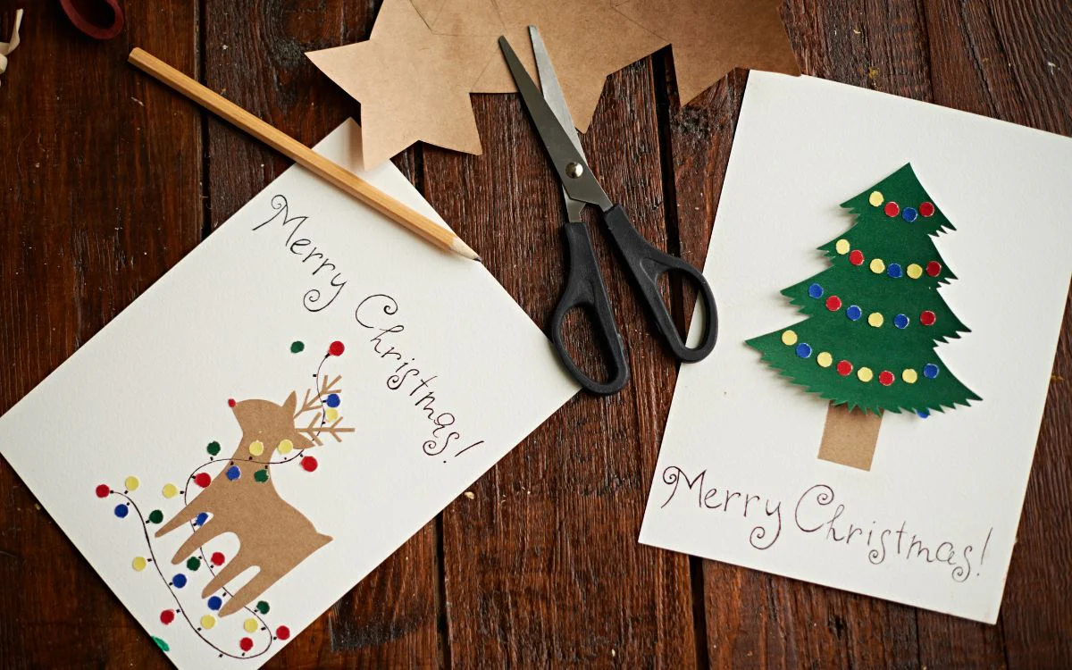 tarjeta de felicitación