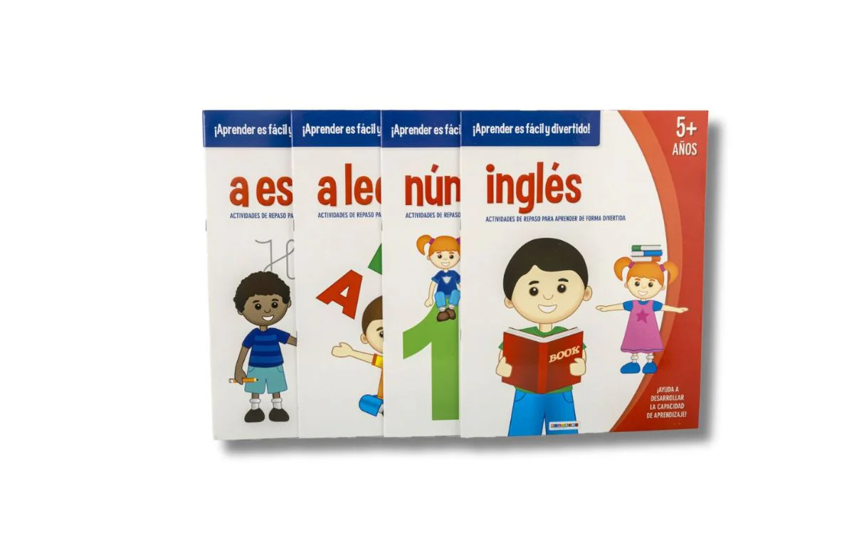 libros didácticos