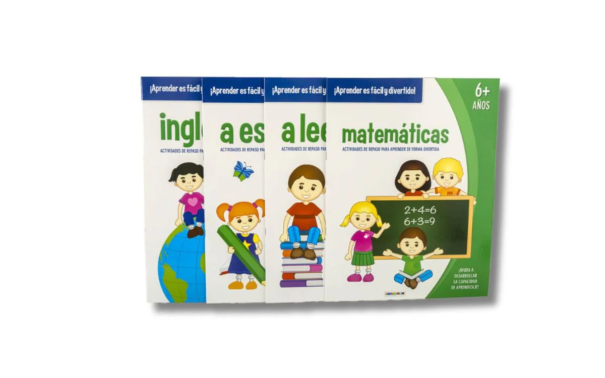 libros didácticos