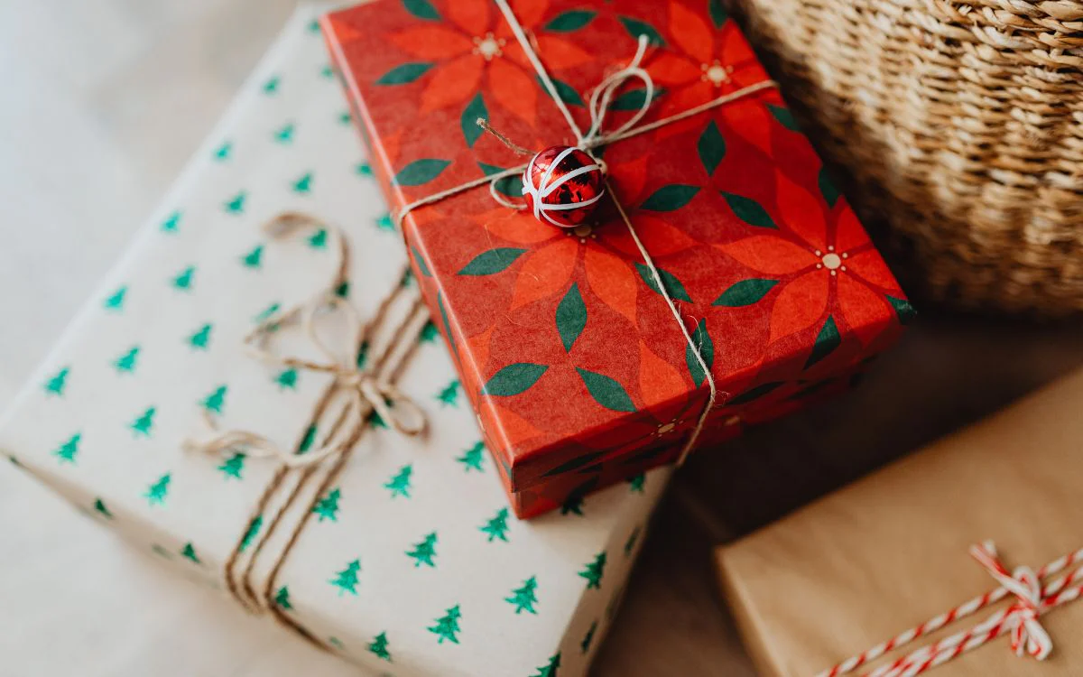 papeles de regalo