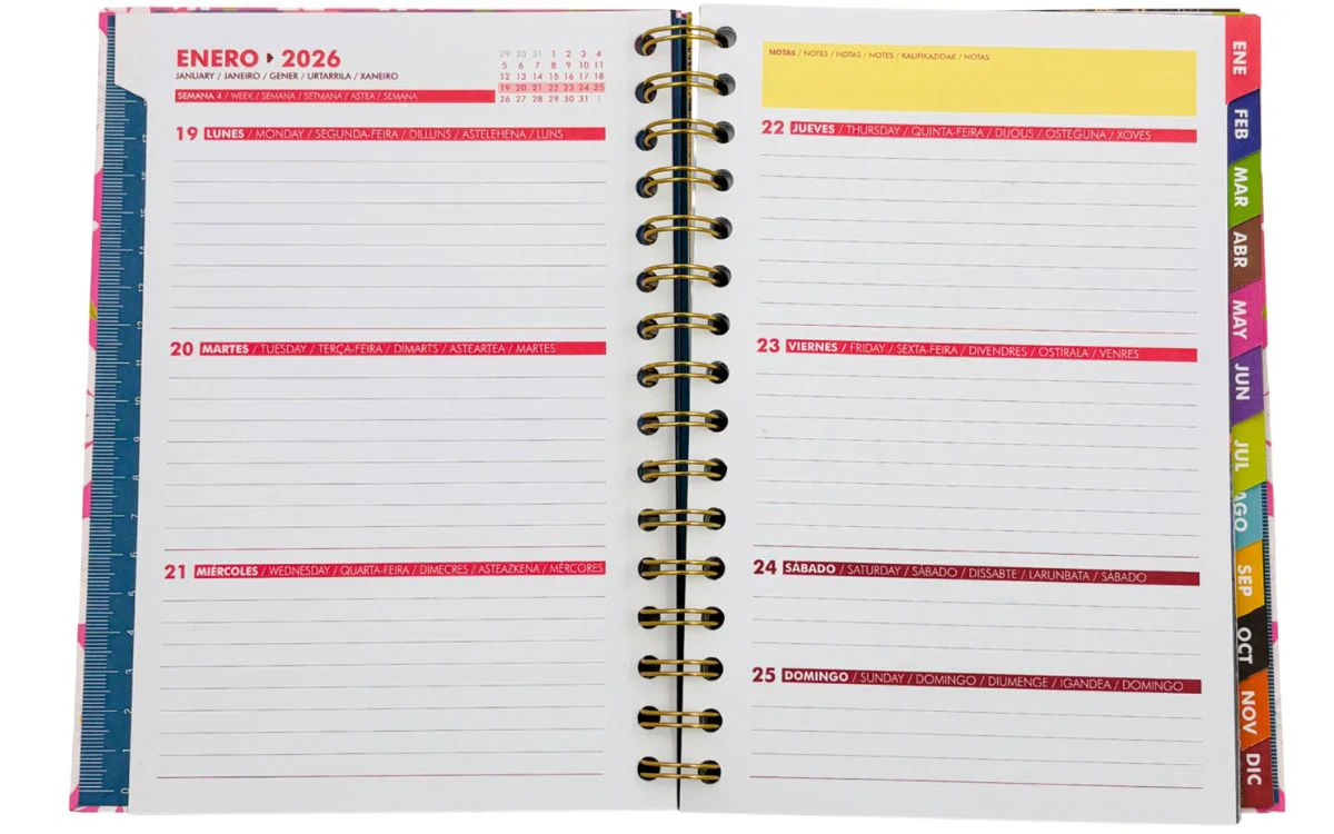 agenda 2026