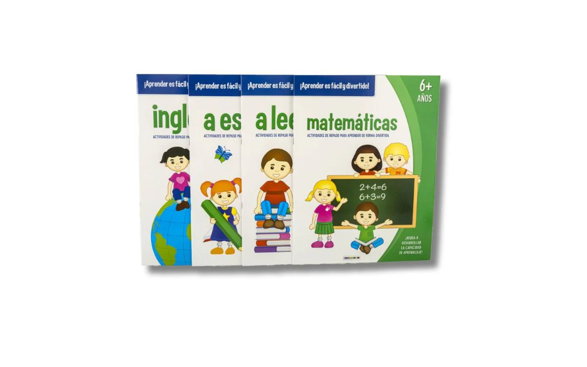 libros didácticos