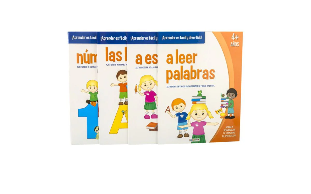 libros didácticos
