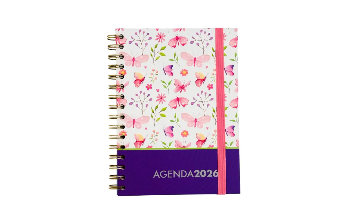 comprar agenda