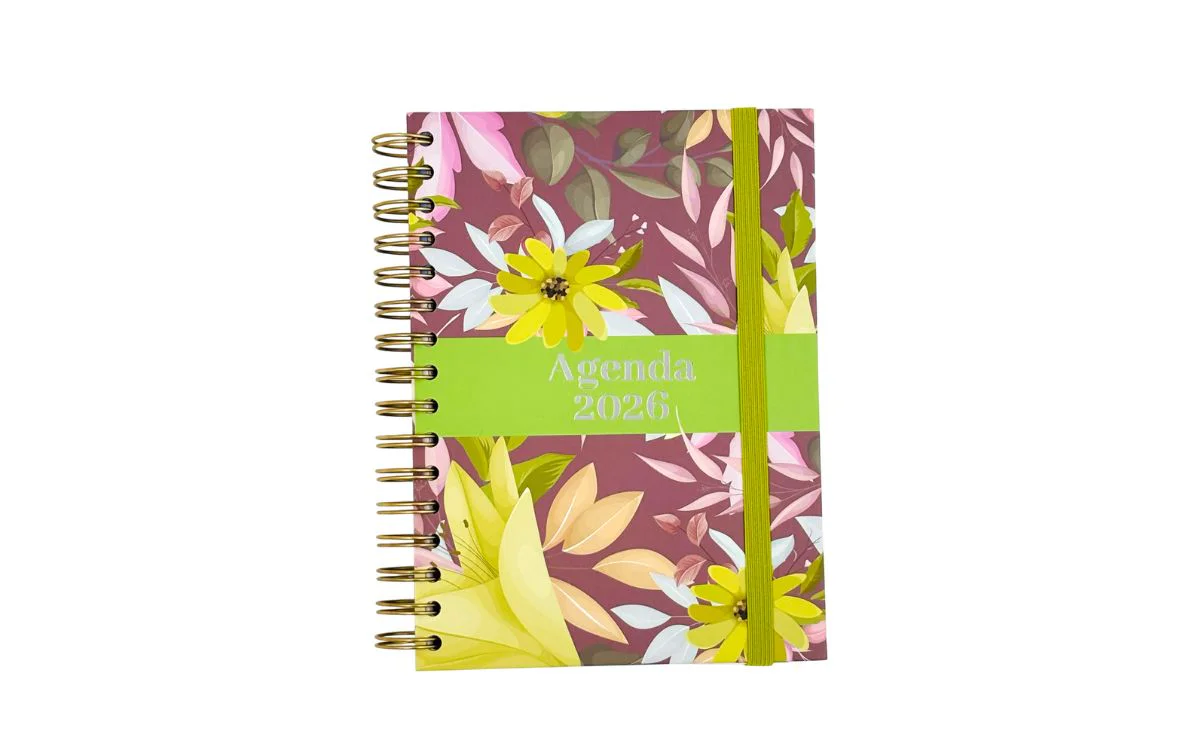 comprar agenda