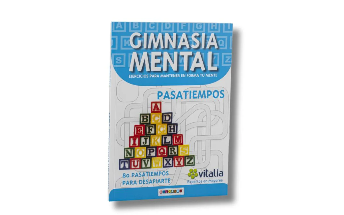 libros para ejercitar la memoria