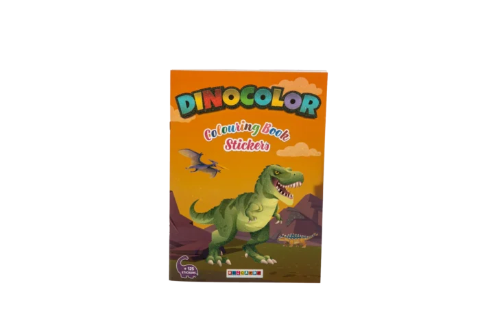 DINO COLOR - T-REX Verde