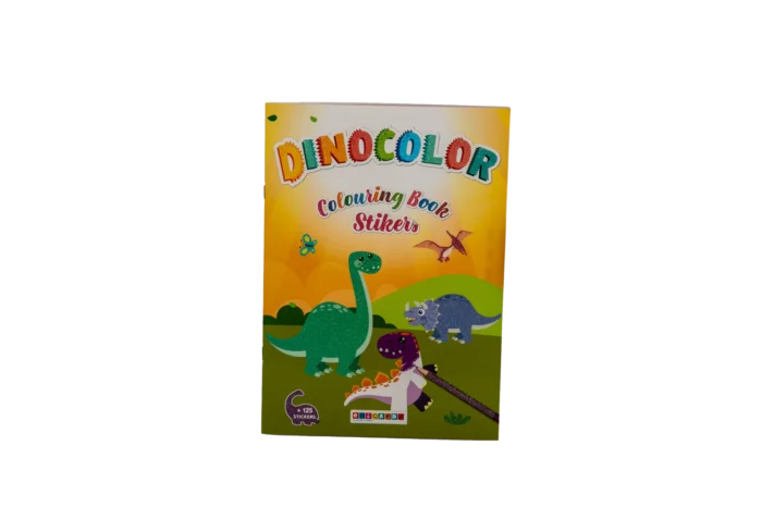 DINO COLOR - Diplodocus