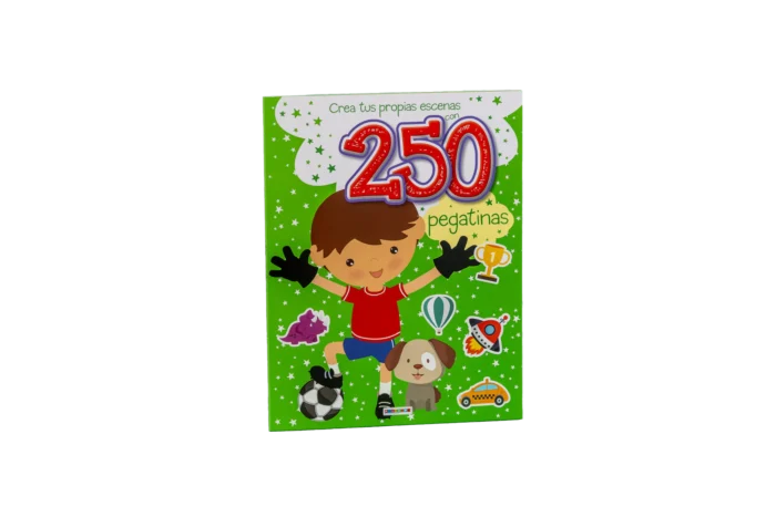 250 pegatinas 2