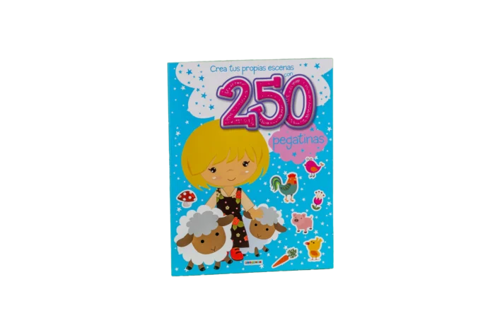 250 pegatinas 3