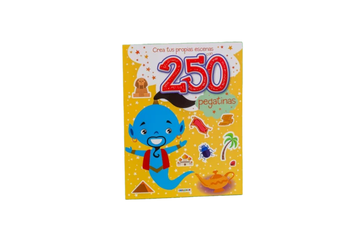 250 pegatinas 7