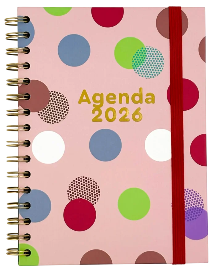 Agenda semana vista - Puntos