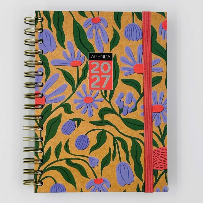 Agenda día - Flores 1