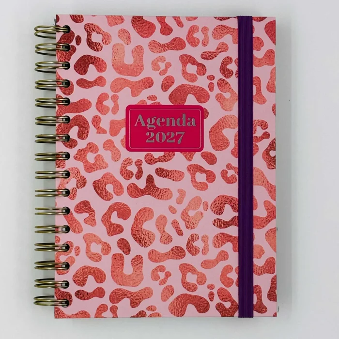 Agenda día - Estampado 2