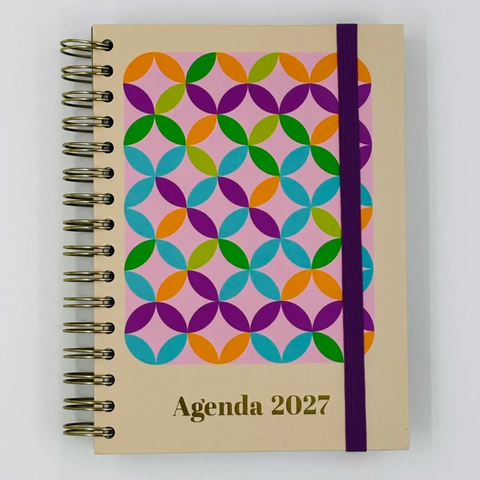 Agenda día - Estampado 3