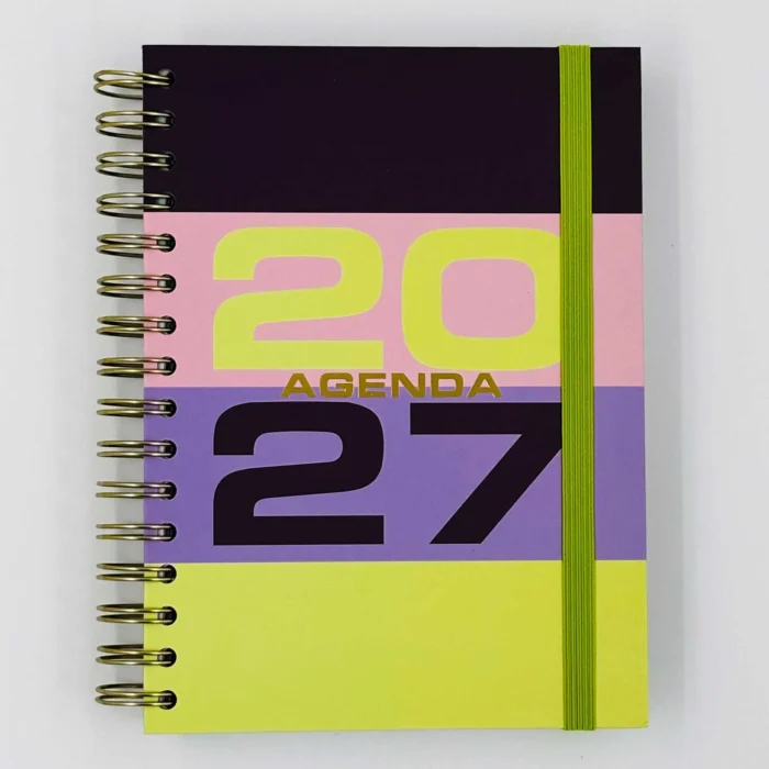 Agenda día - Estampado 4
