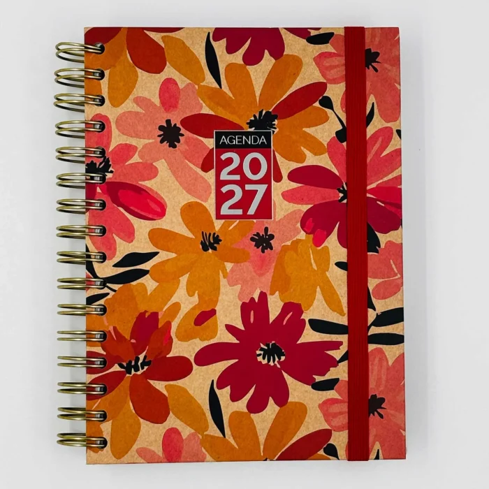 Agenda día - Flores 2