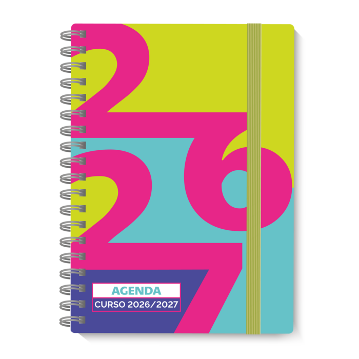 Agenda día - Estampado 2