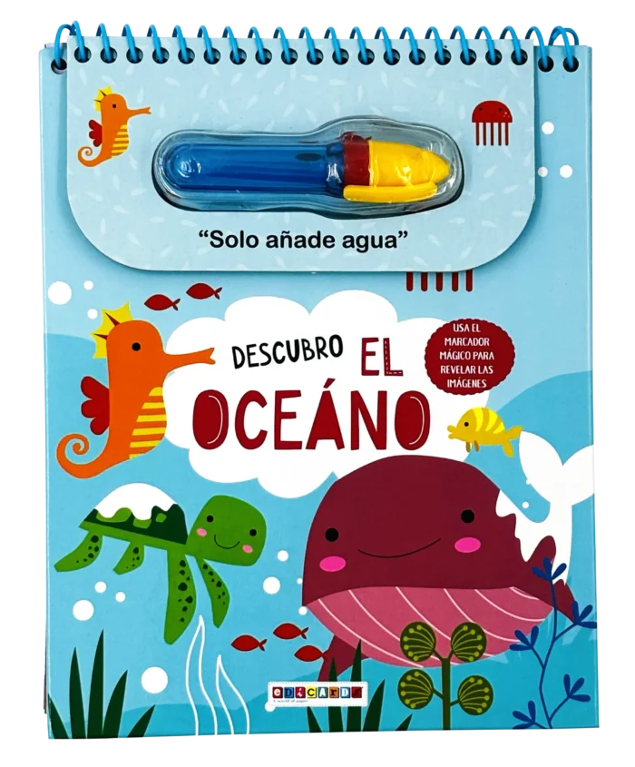 Descubro el Oceáno