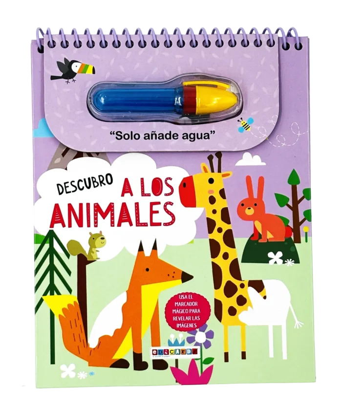 Descubro a los animales