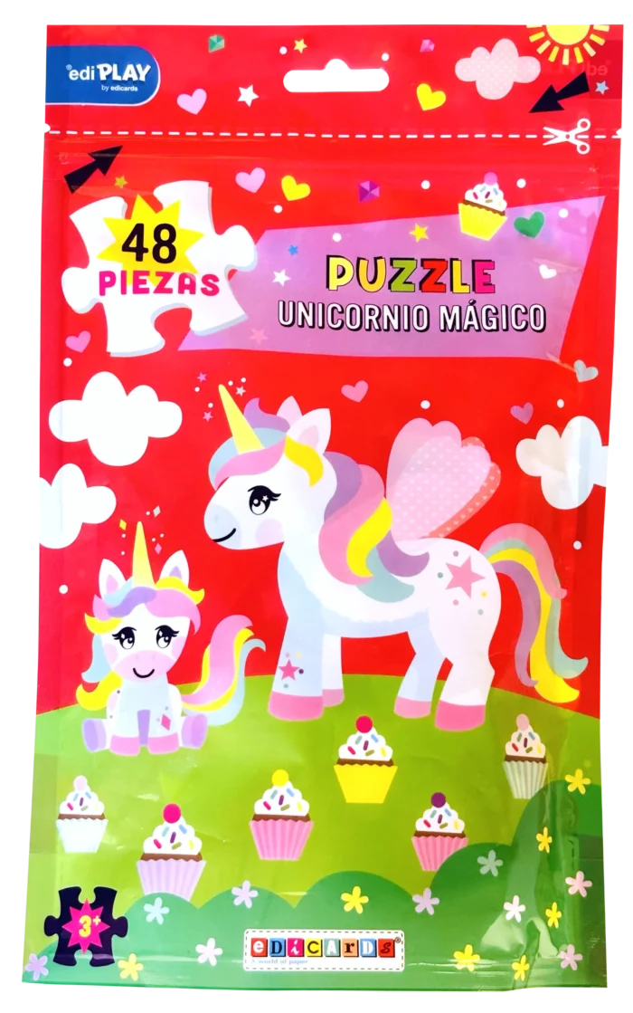 Unicornio Mágico