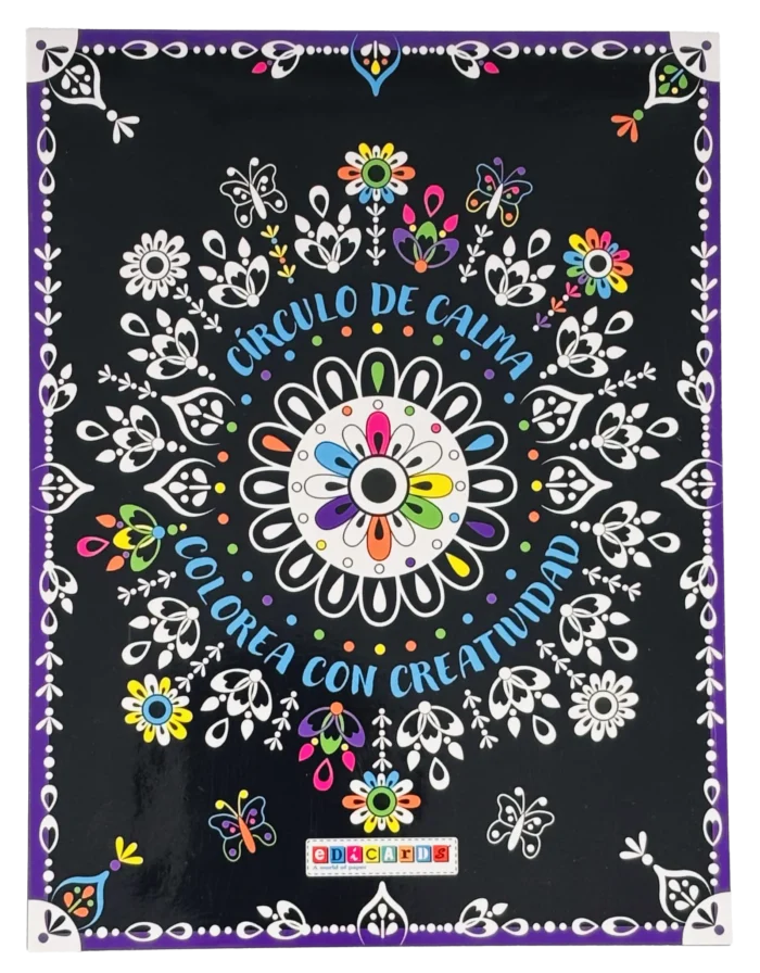 Colorea con creatividad