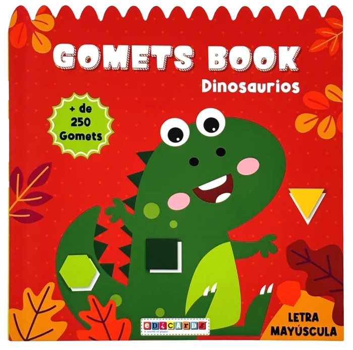 Gomets Book Dinosaurios