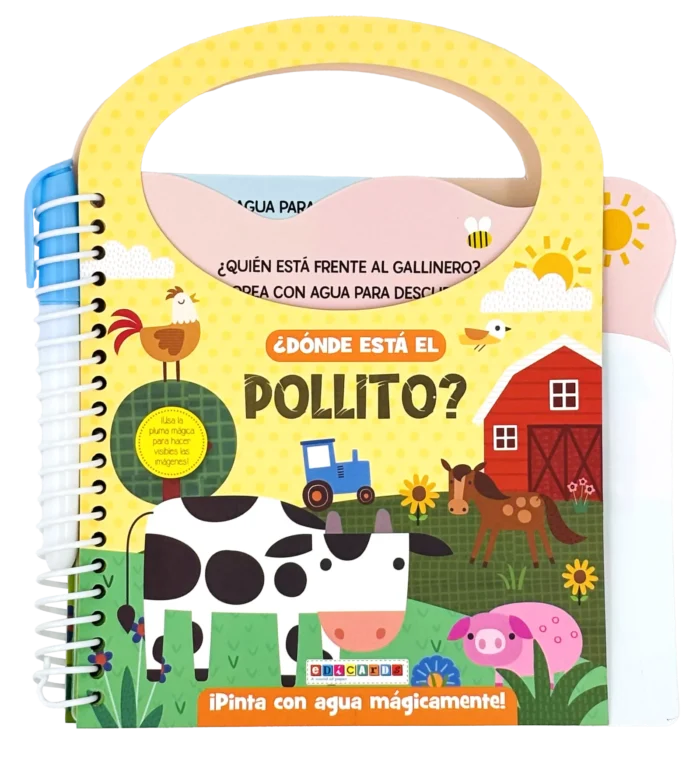 Dónde está el Pollito