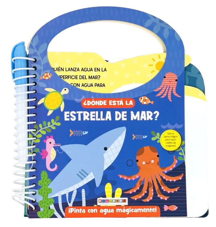 Dónde está la Estrella de Mar