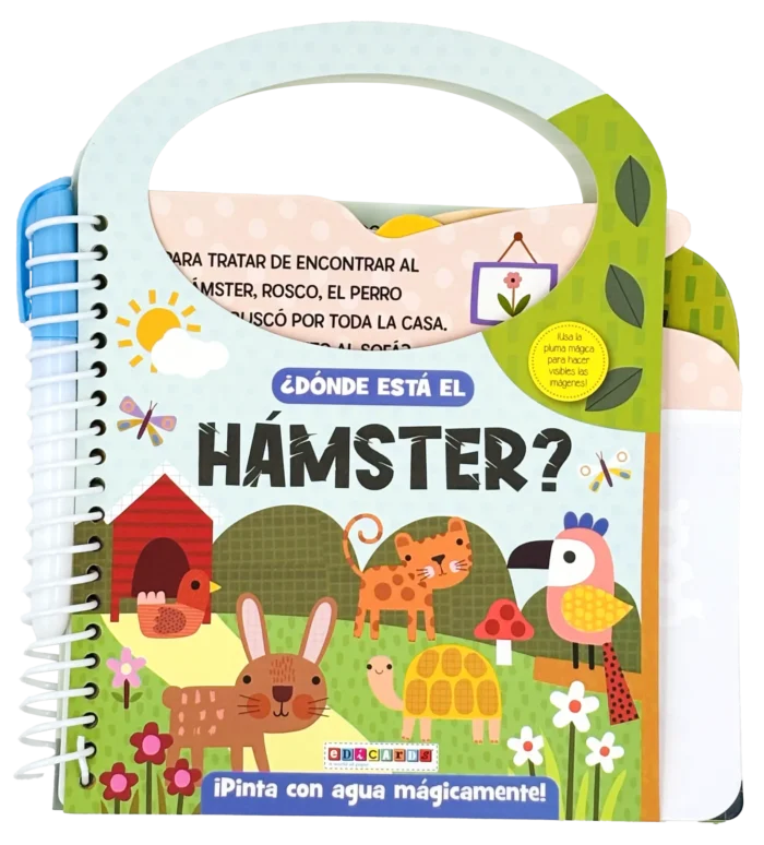 Dónde está el Hámster
