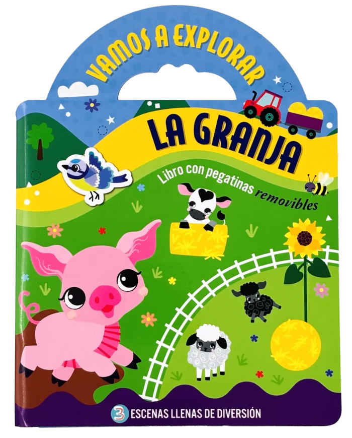 Vamos a explorar La Granja