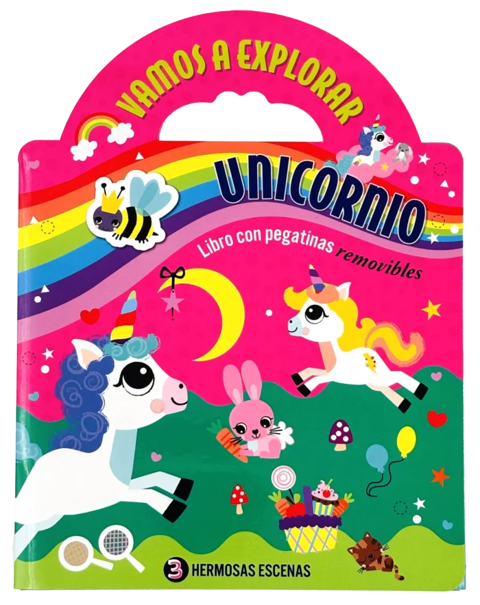 Vamos a explorar Unicornio