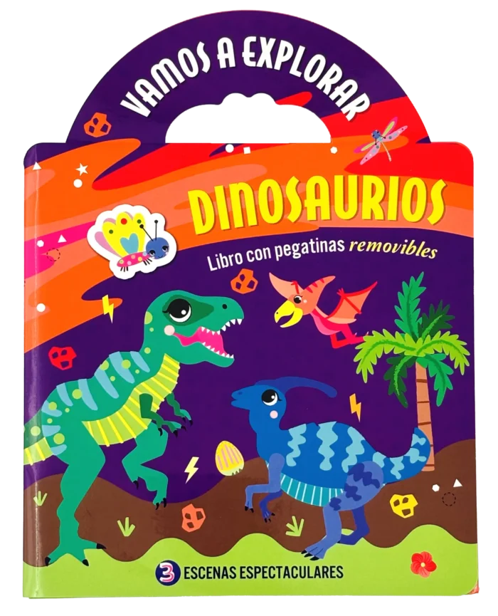Vamos a explorar Dinosaurios