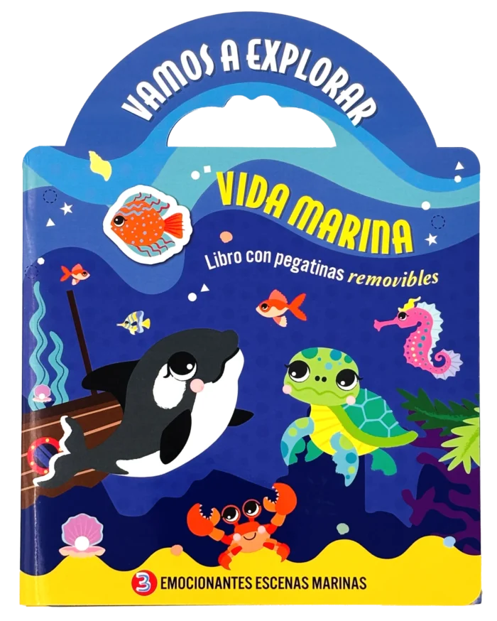 Vamos a explorar Vida Marina